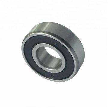 100 mm x 180 mm x 34 mm  FBJ QJ220 angular contact ball bearings