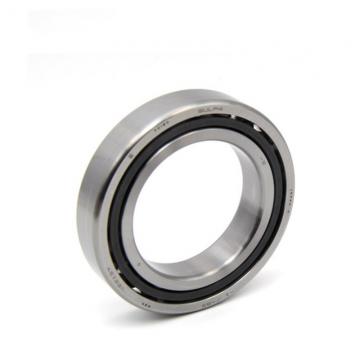 107,95 mm x 127 mm x 9,525 mm  KOYO KCX042 angular contact ball bearings