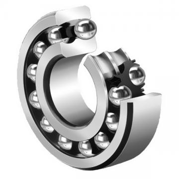 38 mm x 73 mm x 40 mm  Fersa F16117 angular contact ball bearings