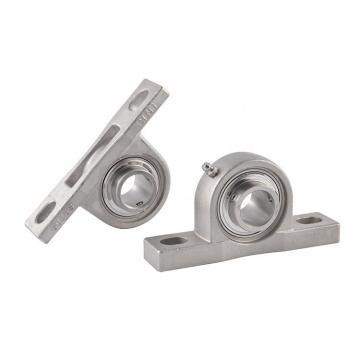 ISO UKF210 bearing units