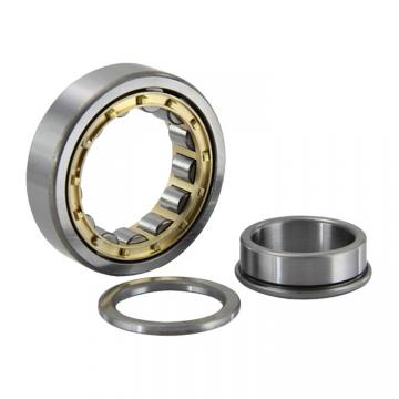 360 mm x 480 mm x 118 mm  NSK NNCF4972V cylindrical roller bearings