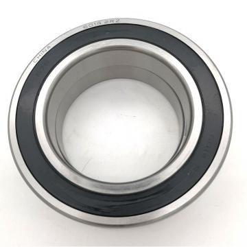 30 mm x 62 mm x 16 mm  Timken 206KDD deep groove ball bearings