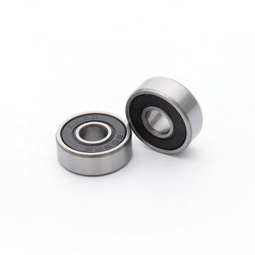 6 mm x 12 mm x 4 mm  NSK MR 126 DD deep groove ball bearings