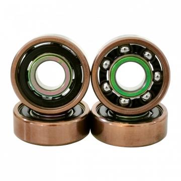 FBJ 0-36 thrust ball bearings